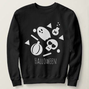 Halloween Gif Suiiker Suiker Confetti Trui
