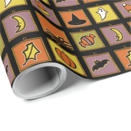 Halloween Gift and Party Decor Cadeaupapier