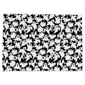 Halloween Gift Bag Groot Cadeauzakje (Achterkant)