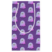 Halloween Gift Bag Klein Cadeauzakje (Voorkant)