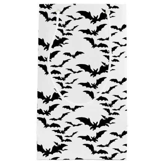 Halloween Gift Bag Klein Cadeauzakje (Voorkant)