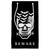 Halloween Gift Bag Klein Cadeauzakje (Voorkant)