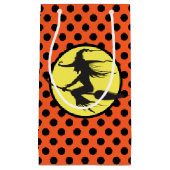 Halloween Gift Bag Klein Cadeauzakje (Voorkant)