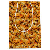 Halloween Gift Bag Medium Cadeauzakje (Voorkant)