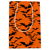 Halloween Gift Bag Medium Cadeauzakje (Voorkant)