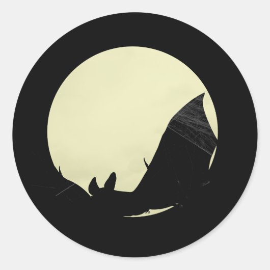 Halloween Gift Label (Voorkant)