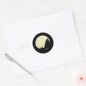 Halloween Gift Label (Envelop)