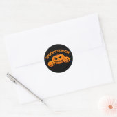 Halloween Gift Label (Envelop)