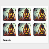 Halloween Gift Label (Vel)