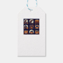 Halloween Gift Labels Cadeaulabel