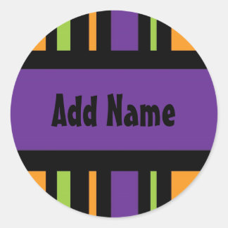 Halloween Gift Sticker