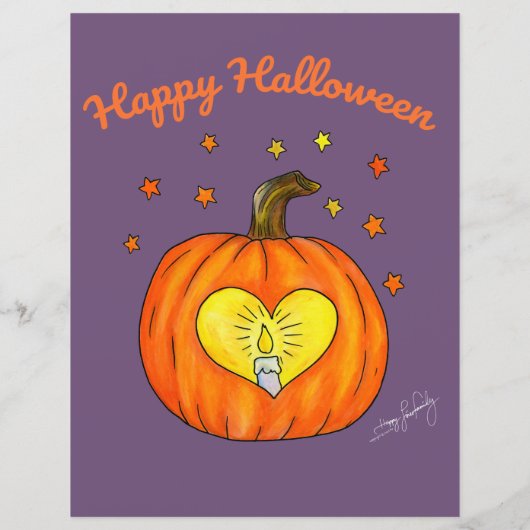 Halloween Gifting Party Class Kaarten Set 2 (Achterkant)