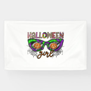 Halloween Girl Spandoek