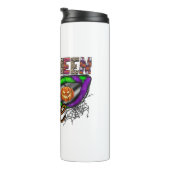 Halloween Girl Thermosbeker (Geroteerd rechts)