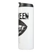 Halloween Girl Thermosbeker (Geroteerd rechts)