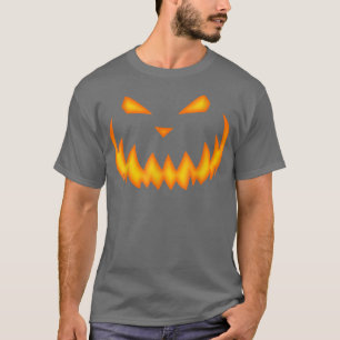 Halloween Glows pomkin 3607 T-shirt