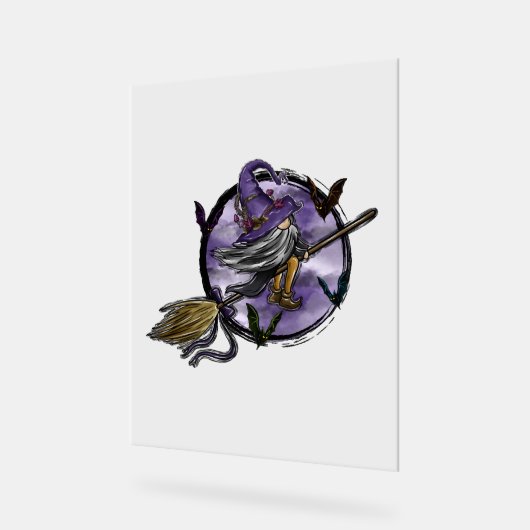 Halloween Gnome (Angle)