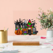 Halloween Gnome (Mariage)