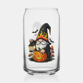 Halloween Gnome Drinkware Set (Recto)