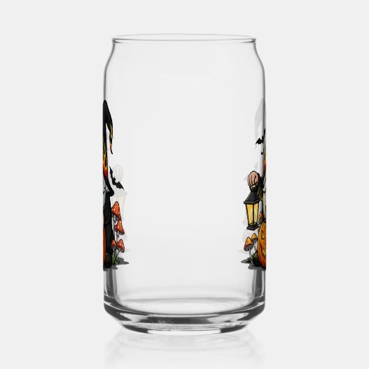 Halloween Gnome Drinkware Set (Droite)