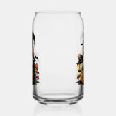 Halloween Gnome Drinkware Set Blikvorm Glas (Links)