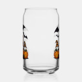Halloween Gnome Drinkware Set Blikvorm Glas (Links)