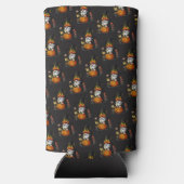Halloween Gnome Koozie (Achterkant)