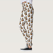 Halloween Gnome Leggings (Links)