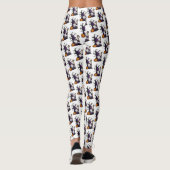 Halloween Gnome Leggings (Achterkant)