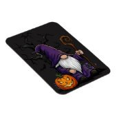 Halloween Gnome Magnet Magneet (Rechterzijde)