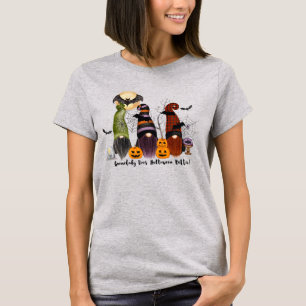 Halloween Gnomen   Grappig Gnome T-shirt