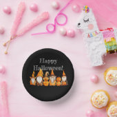 Halloween Gnomes Papieren Kommen (Feest)