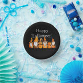 Halloween Gnomes Papieren Kommen (Feest)