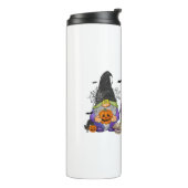 Halloween Gnomes Thermosbeker (Gedraaid links)