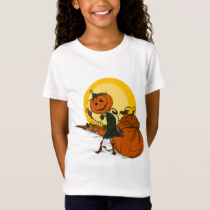 Halloween Goblin Funny Tshirt Éffrayant