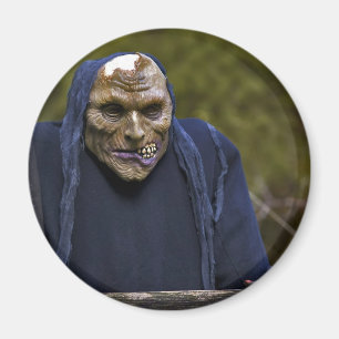 Halloween Goblin Magnet Magneet