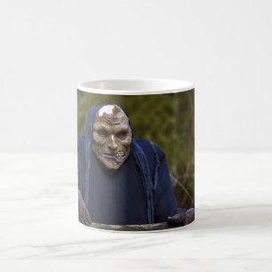 Halloween Goblin Mug