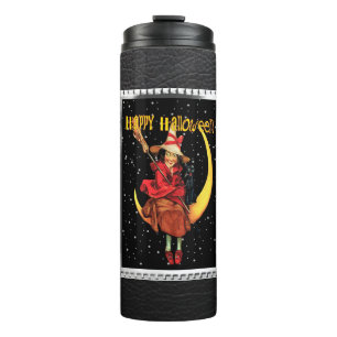 Halloween Goede Heks Thermosbeker