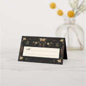 Halloween Golden Skeletons Blank Pack Kaarten (Voorkant)