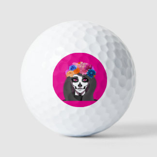 Halloween Golfballen