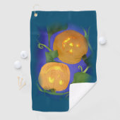 Halloween golfhanddoek (Insitu)