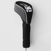halloween golfheadcover (Schuin)