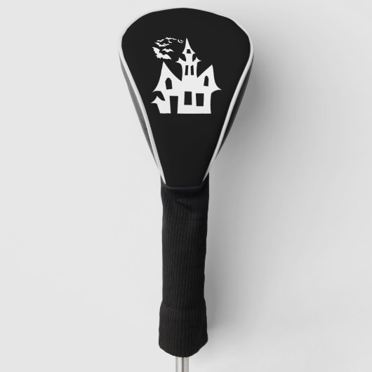 halloween golfheadcover (Voorkant)