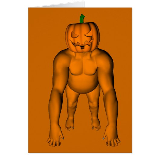 Halloween Gorilla (Devant)