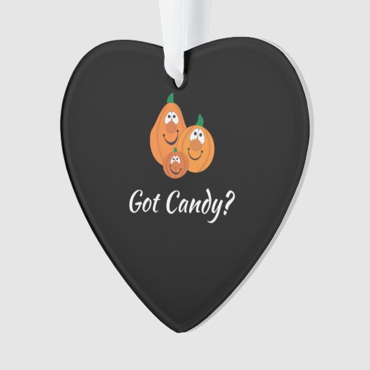 HALLOWEEN GOT CANDY (devant)