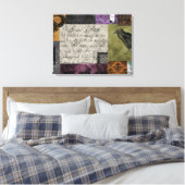 Halloween Gothic Medieval Spooky Apothecary Art Canvas Afdruk (Insitu (Slaapkamer))