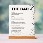 Halloween gothique Mariage Noir Et Bourgogne (Neutre)