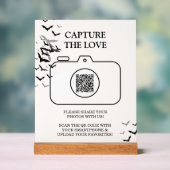 Halloween gothique Mariage Noir Et Bourgogne (Neutre)