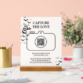 Halloween gothique Mariage Noir Et Bourgogne (Mariage)