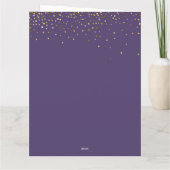 Halloween grand Merci (Dos)